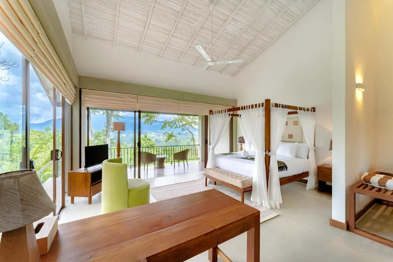 Celestial Hills - Villas & Suites By The Clarks Kandy 5*,