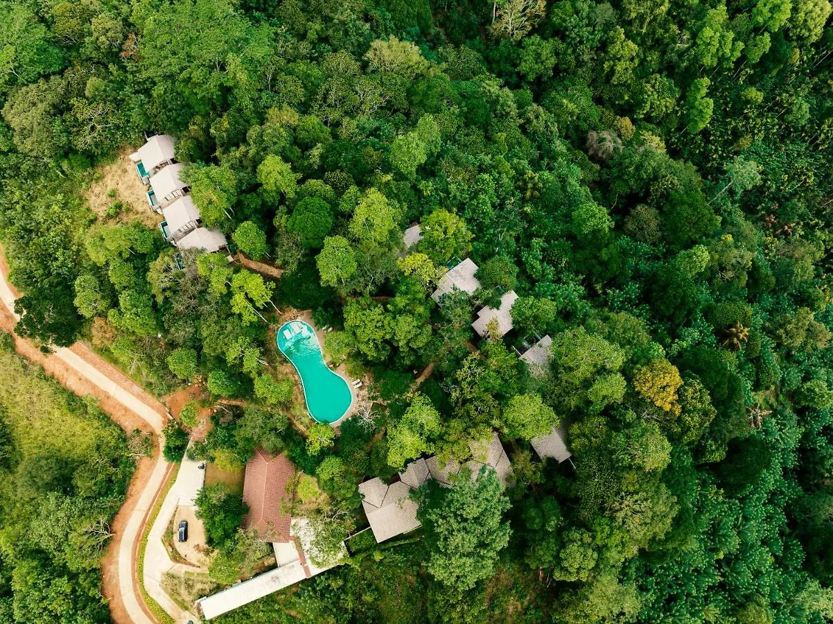 Celestial Hills - Villas & Suites By The Clarks Kandy Resort