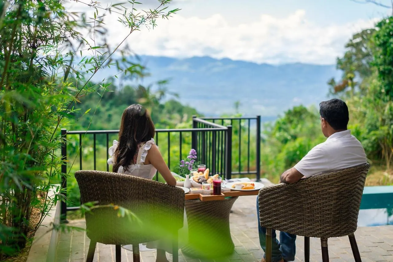 Celestial Hills - Villas & Suites By The Clarks Kandy