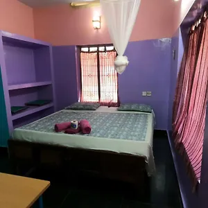 Guest house Casa Eva Luna Ayuryoga Retreat